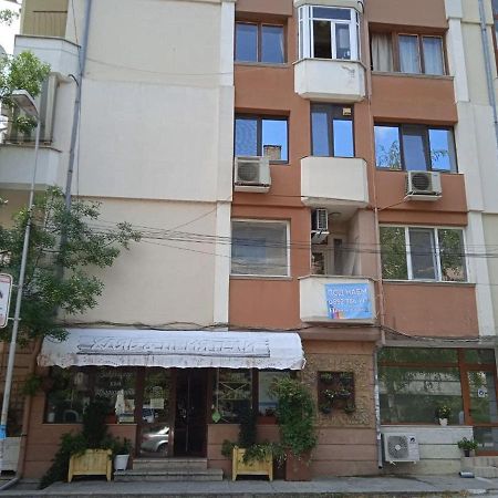 Джессика Апартмент Veliko Tarnovo Buitenkant foto